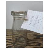 Half Pint Ohio Valley Dairy, Gleckler Dairy Top