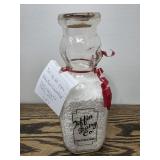 Tall Qt. Baby Face Creamtop Tiffin Dairy Co.