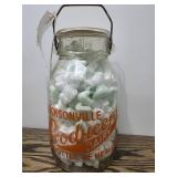 1 Gallon Jacksonville Producers Jacksonvile Ill.