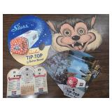 Tip Top Bread Collectibles