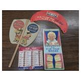 Tip Top Bread Collectibles