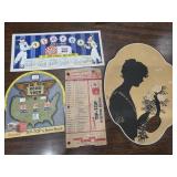 Tip Top Bread Collectibles
