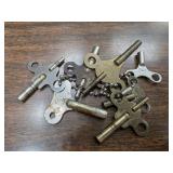 Clock Keys