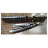 Antique Straight Razor