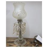 Vintage Boudoir Lamp See Photos