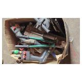 Garden Hose Nozzles, etc.