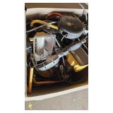 Extension Cords & Worklights