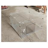 Large Cat Cage