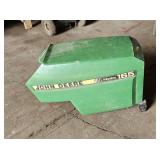 John Deere 165 Hood
