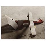 Small Plow King Cutter Sub Soiler