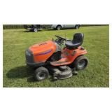 Husqvarna 1848XP 48' Mower, Runs, Drives, Mows