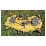 John Deere 54 Inch Mower Deck, No blades