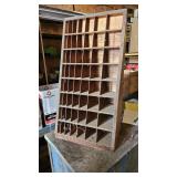 Large Upright Printer Tray