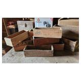 Cheese Boxes