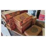 Cigar Boxes