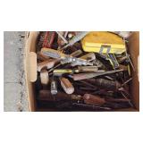 Large Box 150+/- Screwdriverss