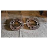 Wheel Weights (IH Tractor?)