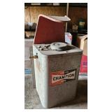 Pneumatic Champion Spark Plug Cleaner