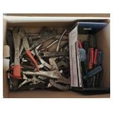 Wrenches & Pliers