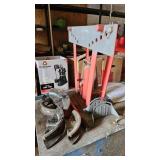 12 Ton Pipe Bender