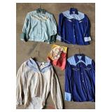 Roy Rogers, Lone Ranger Cowgirl Clothes