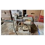 Saw Blade Sharpener