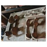 Old Slip On Ice Skates