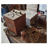 Power Inverter, Charger, Coil