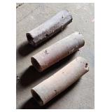 Flat Bottom Field Tile