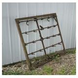 4 Ft Harrow