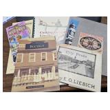 Bucyrus Books, etc. see photos