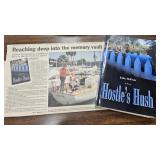 John McPeek Book & Newpaper Article