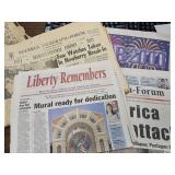 Bucyrus Papers, see photos