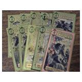 10 Goldbacks