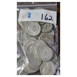 50- 90% Silver Quarters