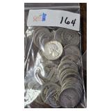 50- 90% Silver Quarters