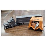 Timken Semi & O Scale Speeder