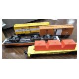 O Scale Timken Rail Cars, see photos