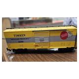 Garden Scale Timken Rail Car