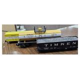 O Scale Timken Rail Cars, see photos
