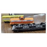 O Scale Timken Rail Cars, see photos