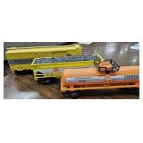 O Scale Timken Rail Cars, see photos