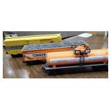 O Scale Timken Rail Cars, see photos