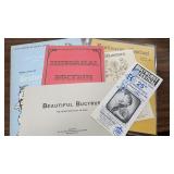 Bucyrus Booklets, etc. see photos