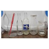 Bucyrus Ohio Bottles, etc. see photos