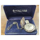 Montana Pocketwatch
