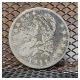 1811 Half Dollar