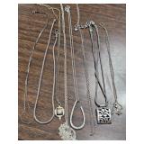 Necklaces