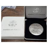 1996 SIlver Eagle