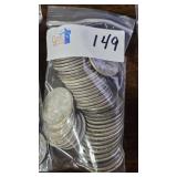 50- 90% Silver Half Dollars
